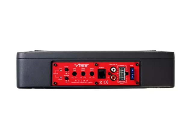 PULSEC8A bassikõlarikomplekt