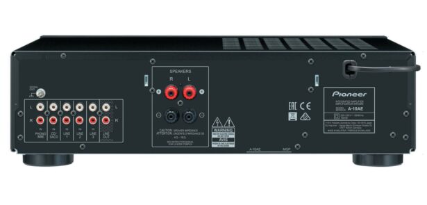 A-10AE Stereovõimendi