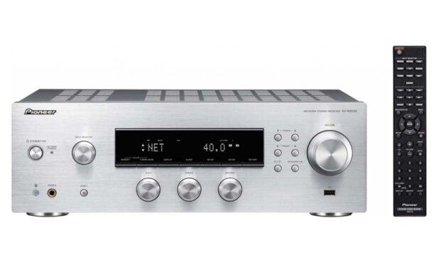 SX-N30AE Stereo ressiiver