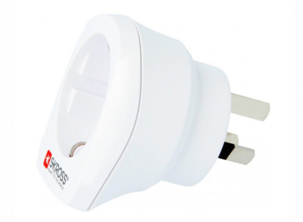 Reisiadapter Australia