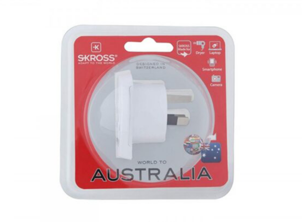 Reisiadapter Australia