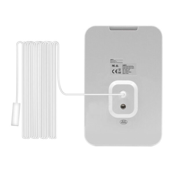Solar Panel 2W - 5.8W päikesepaneel akuga valvekaameratele