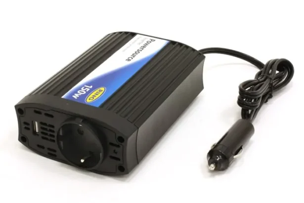 Voolumuundur 12V-220V 150W