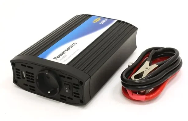Voolumuundur 12V-220V 500W