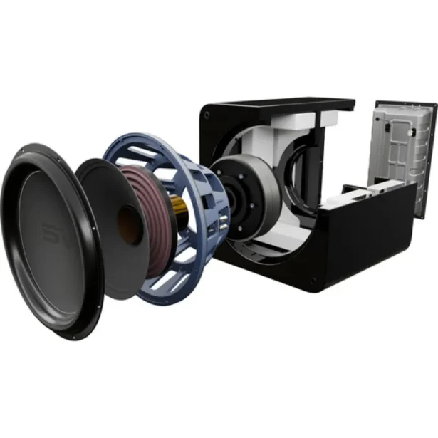 SB-5000 R|Evolution bassikõlar