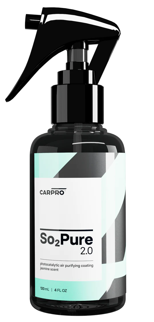 CarPro So2Pure 2.0 lõhnaeemaldaja 120ml