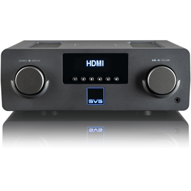 Prime Wireless Pro SoundBase stereovõimendi