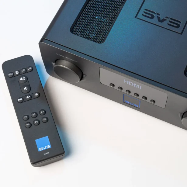 Prime Wireless Pro SoundBase stereovõimendi