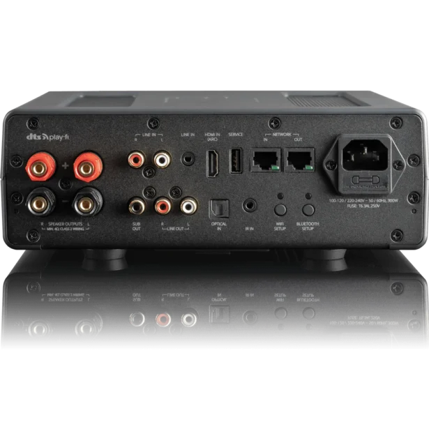 Prime Wireless Pro SoundBase stereovõimendi