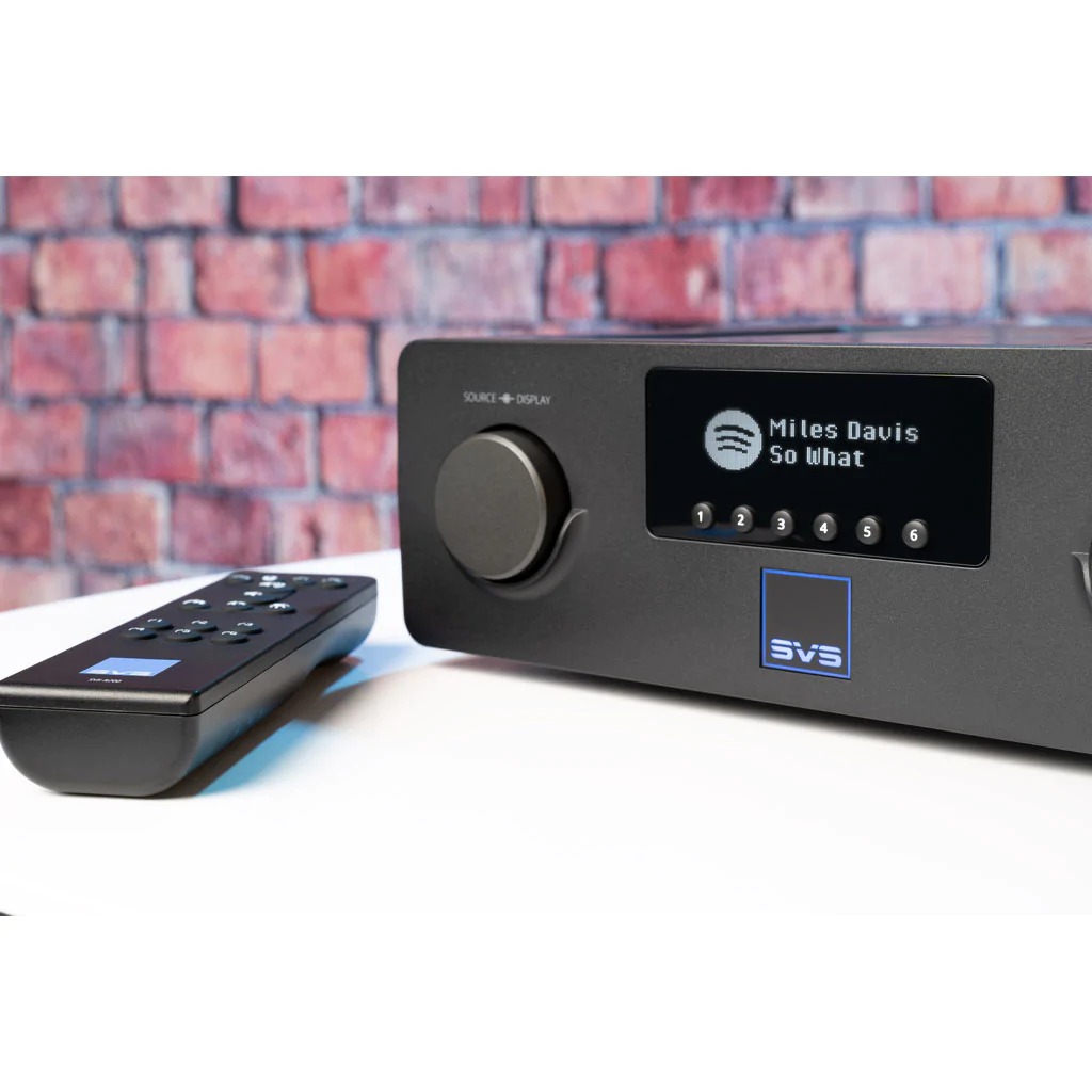 Prime Wireless Pro SoundBase stereovõimendi