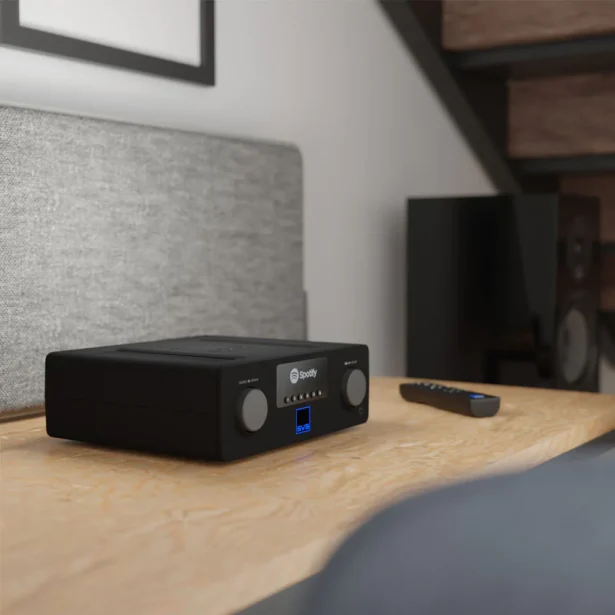 Prime Wireless Pro SoundBase stereovõimendi