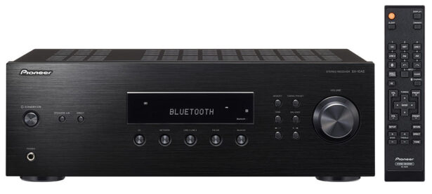 SX-10AE stereo ressiiver