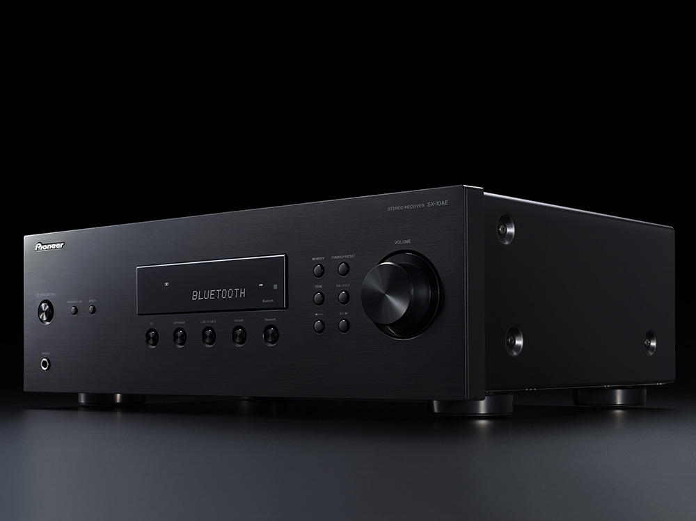 SX-10AE stereo ressiiver
