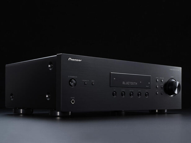 SX-10AE stereo ressiiver