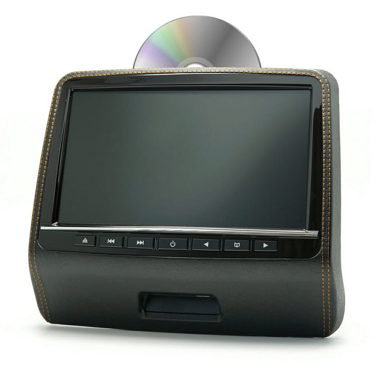9″ monitor DVD-mängija ja Xiaomi TV
