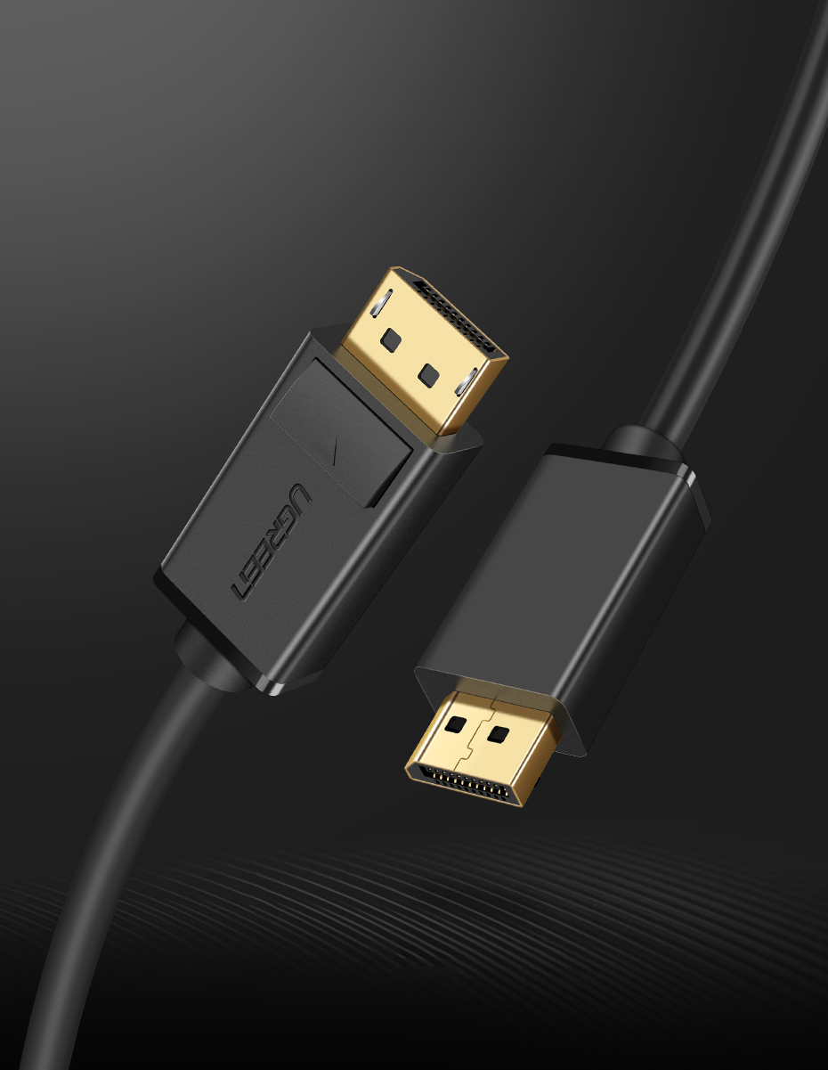 DisplayPort – DisplayPort ühenduskaabel 2m