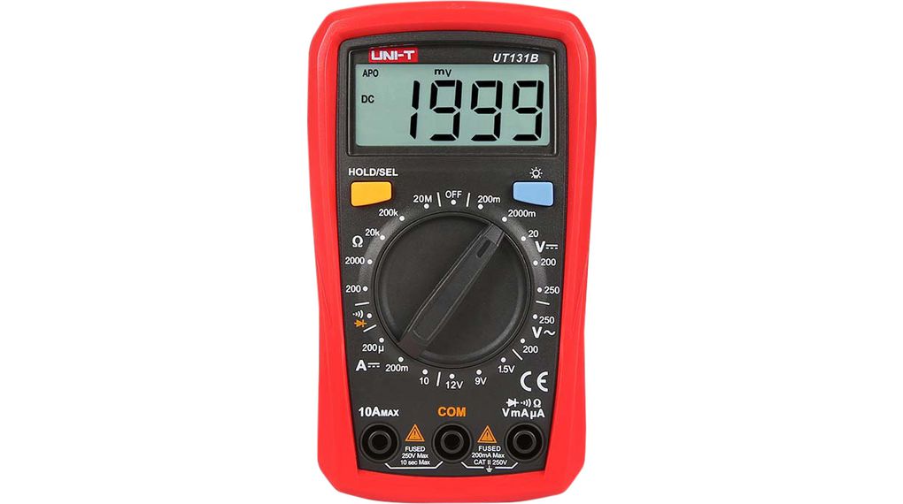UT131B multimeeter