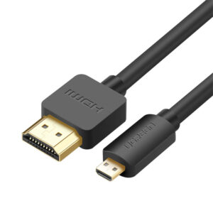 Micro HDMI - HDMI kaabel 1.5m