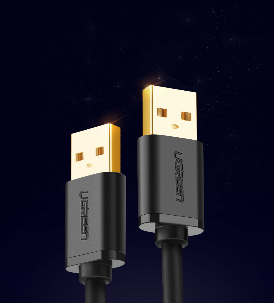 USB Type-A kaabel 1m