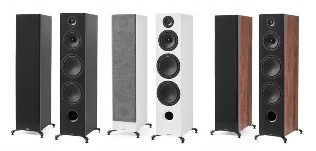 Prestige Facet II 24F põrandakõlarid