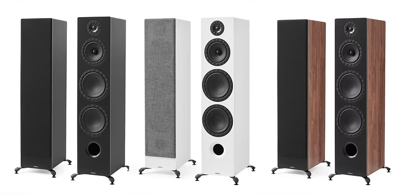 Prestige Facet II 24F põrandakõlarid