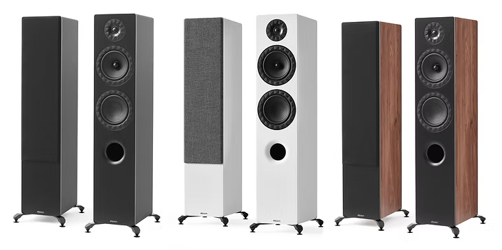 Prestige Facet II 14F põrandakõlarid