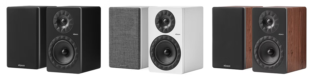 Prestige Facet II 6B riiulikõlarid