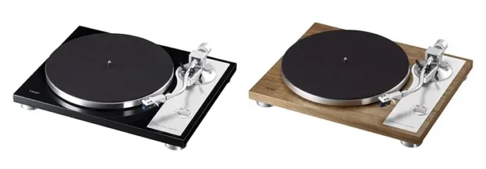 TN-4D vinüülplaadimängija