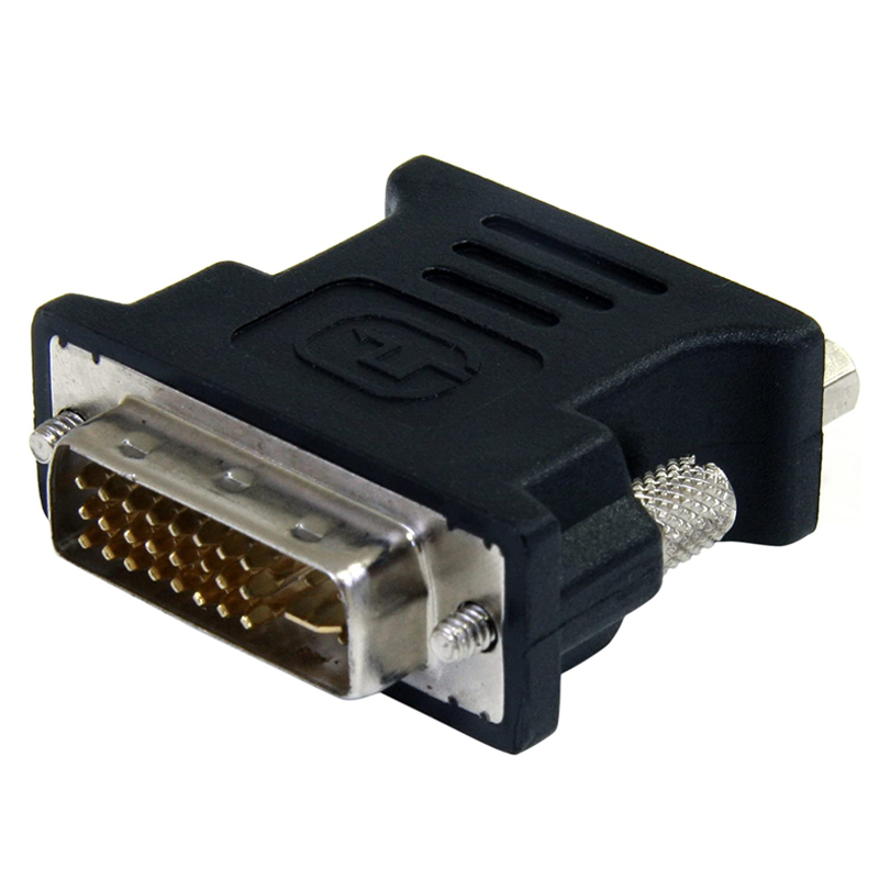 - VGA/DVI adapter