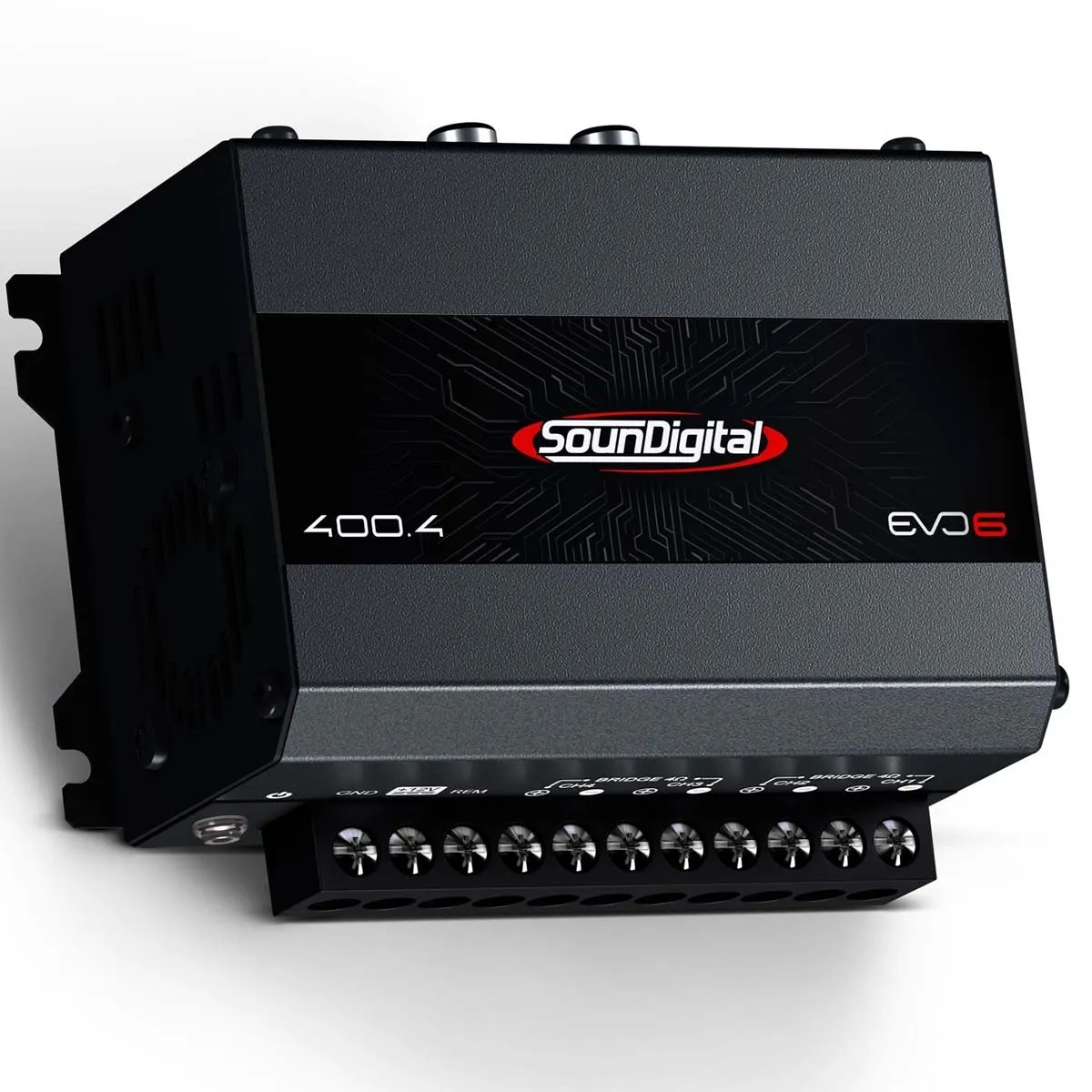 SounDigital 400.4 EVO 6 võimendi
