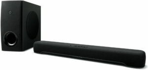 SR-C30ABL soundbar