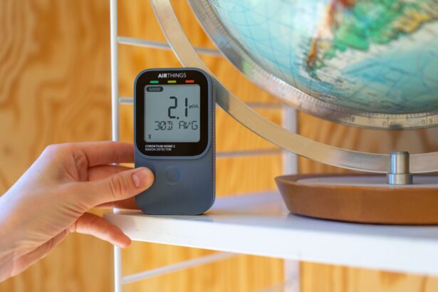 Corentium Home 2 radoongaasi detektor