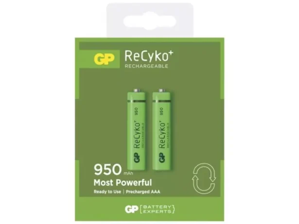 Recyko AAA aku 950mAh