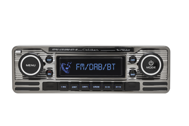 RMD120DAB-BT-B autoraadio