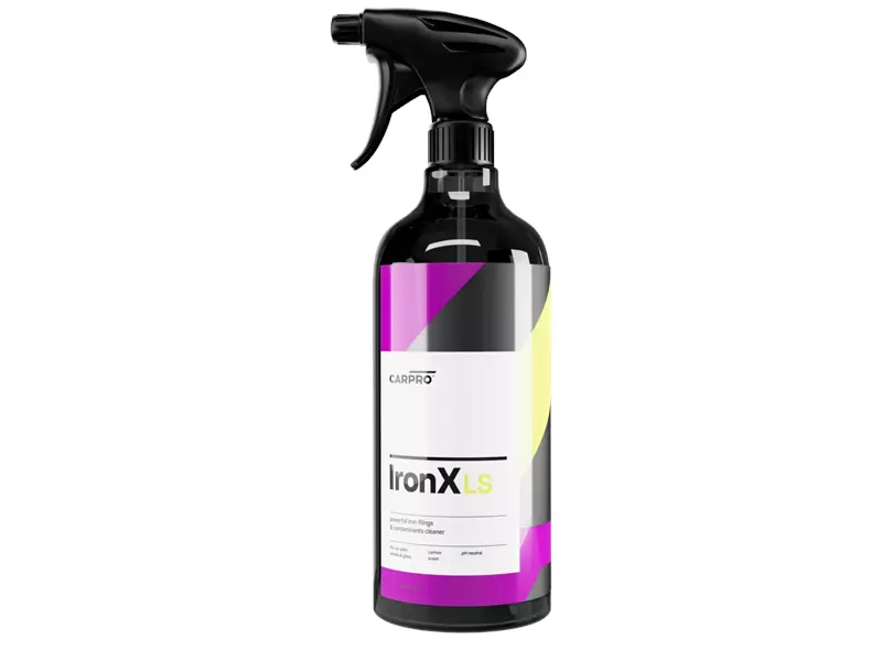 IronX LemonScent autohooldusvahend