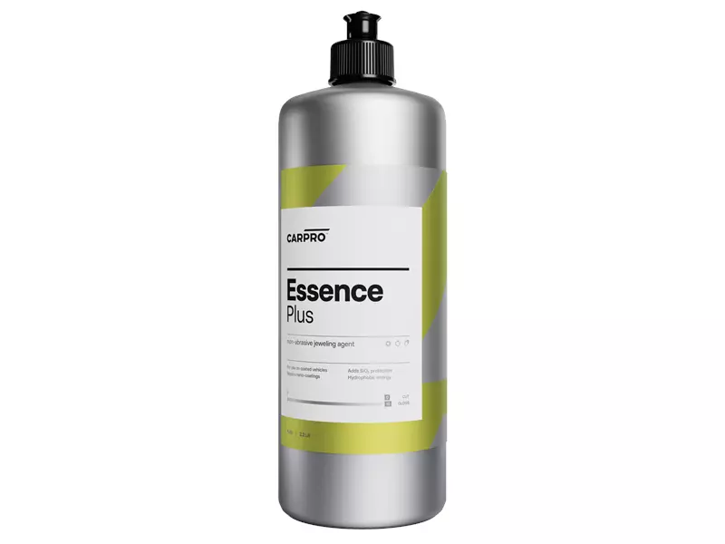 Essence Plus mitteabrasiivne läikiv aine 250 ml