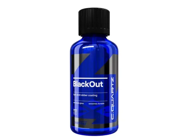 CQUARTZ BlackOut rehvi- ja kummipinnakate