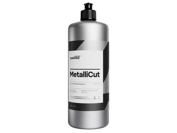 Metallicut metallipolituur 150ml