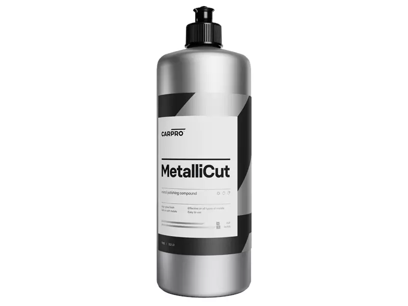 Metallicut metallipolituur 150ml