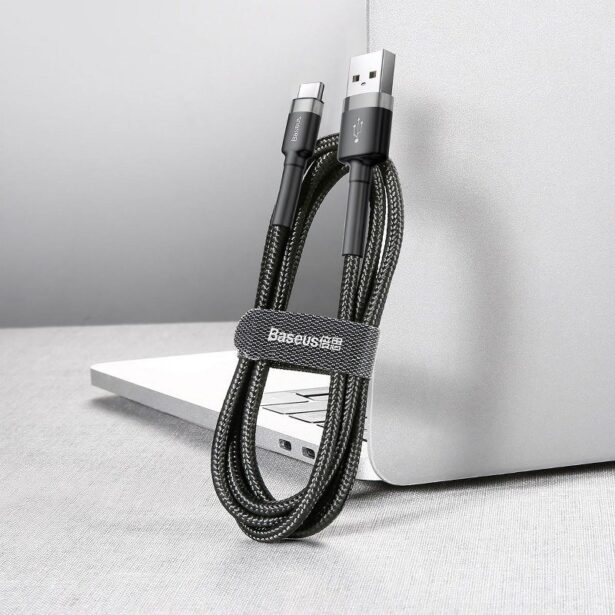 Cafule USB-C kaabel 2A 3m