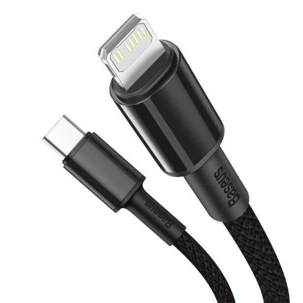 Type-C – Lightning kaabel
