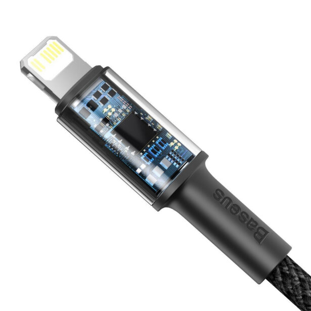 Type-C – Lightning kaabel