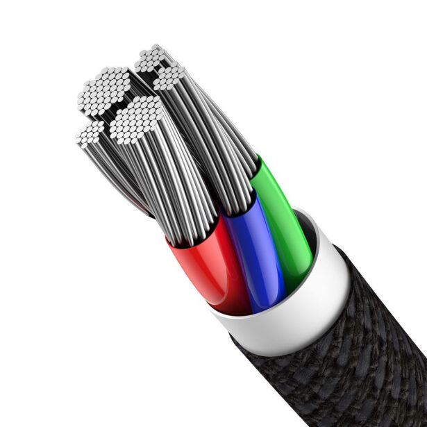 Type-C – Lightning kaabel