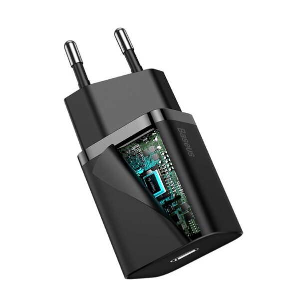 Super Si Quick Charger 1C 20W lightning laadija