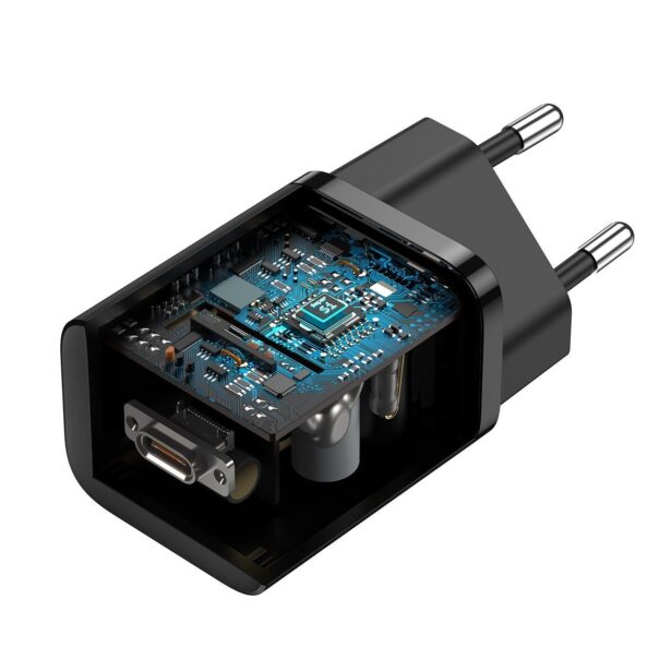 Super Si Quick Charger 1C 25W laadija