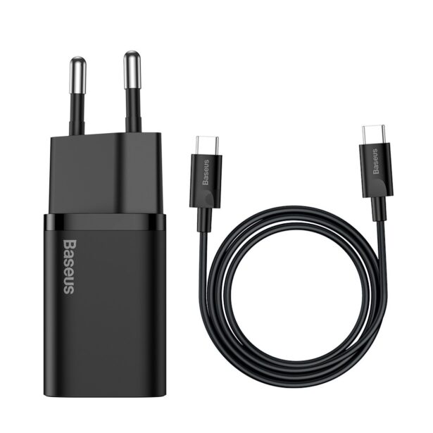 Super Si Quick Charger 1C 25W laadija