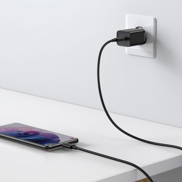 Super Si Quick Charger 1C 25W laadija