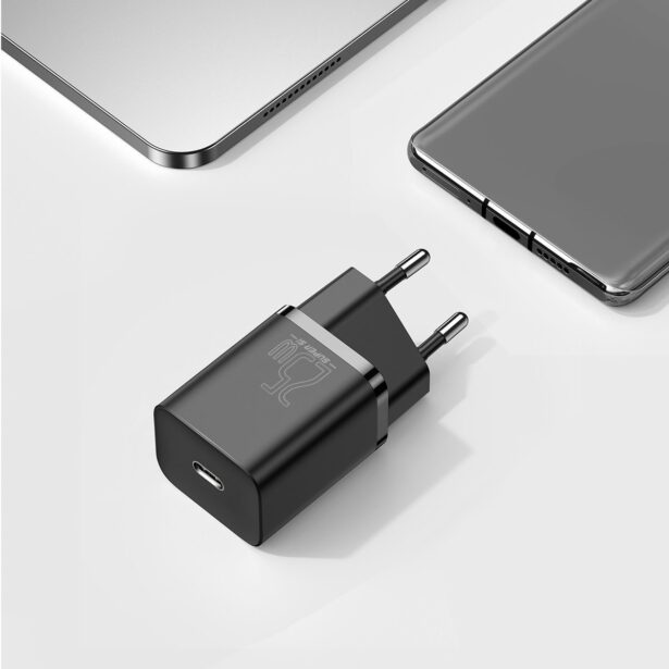 Super Si Quick Charger 1C 25W laadija