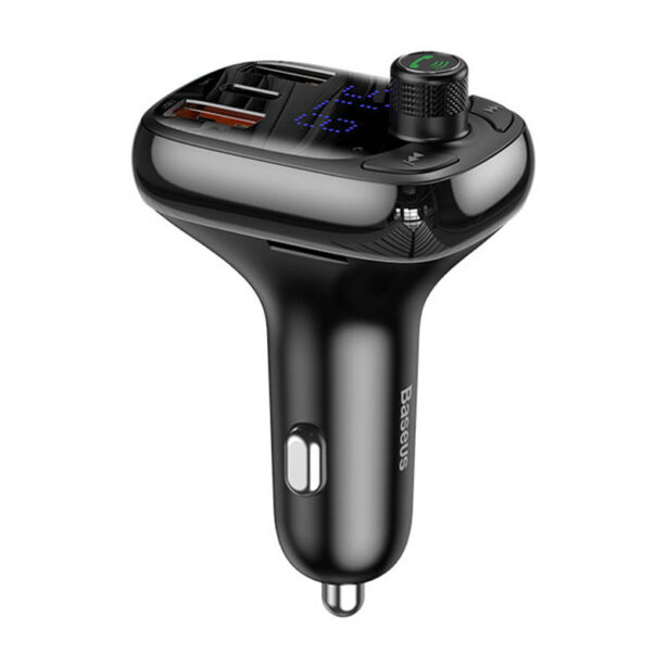FM Transmitter type-c QC