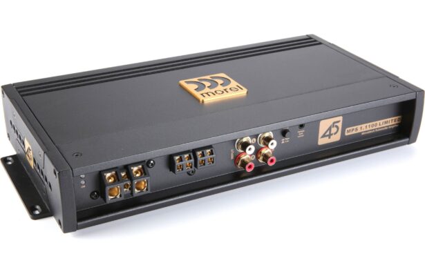 MPS 1.1100 Limited autovõimendi